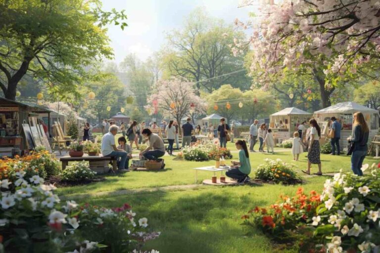 Springwaltersevent: A Whimsical Celebration of Renewal and Remarkable Moments springwaltersevent